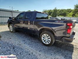 Chevrolet Silverado 2023 2