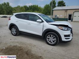 Hyundai Tucson 2019 2