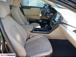 Hyundai Sonata 2019 2 Hyundai Sonata 2019 2