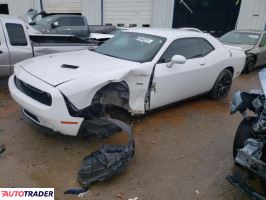 Dodge Challenger 2018 5