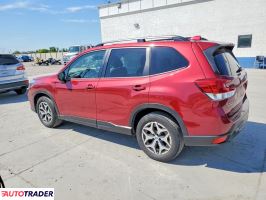Subaru Forester 2021 2