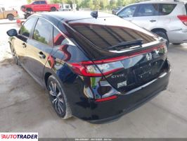 Honda Civic 2024 1 Honda Civic 2024 1