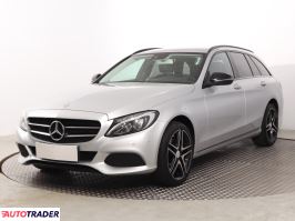 Mercedes C-klasa 2016 2.0 181 KM