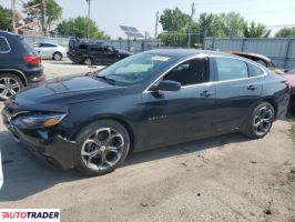 Chevrolet Malibu 2022 1 Chevrolet Malibu 2022 1