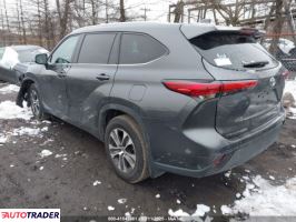 Toyota Highlander 2022 3 Toyota Highlander 2022 3