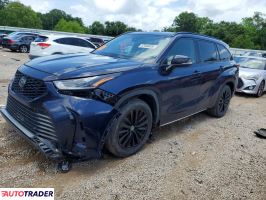 Toyota Highlander 2024 2