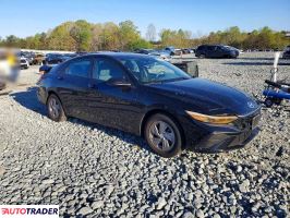 Hyundai Elantra 2025 2
