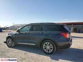 Ford Explorer 2023 2 Ford Explorer 2023 2