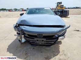 Honda Accord 2021 1
