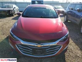Chevrolet Malibu 2019 1 Chevrolet Malibu 2019 1