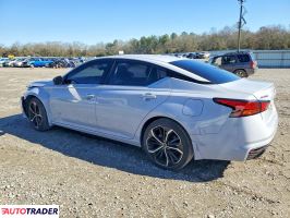 Nissan Altima 2024 2