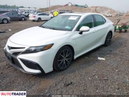 Toyota Camry 2021 2 Toyota Camry 2021 2