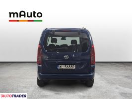 Opel Combo 2020 1.5 130 KM