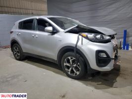Kia Sportage 2020 2 Kia Sportage 2020 2