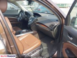 Acura MDX 2019 3 Acura MDX 2019 3