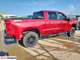 Chevrolet Silverado 2019 5 Chevrolet Silverado 2019 5