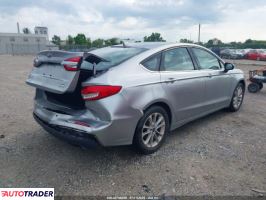 Ford Fusion 2020 1