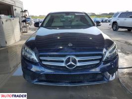 Mercedes CL 2020 2