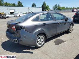 Ford Fiesta 2019 1 Ford Fiesta 2019 1