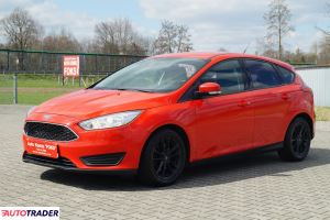 Ford Focus 2015 2.0 150 KM