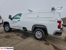Chevrolet Silverado 2025 6
