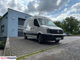 Volkswagen Crafter 2015 2