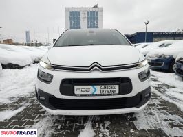 Citroen Pozostałe 2018 1.5 130 KM