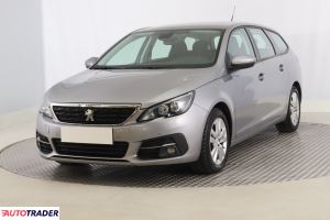 Peugeot 308 2019 1.5 128 KM