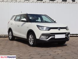 Ssang Yong XLV 2019 1.6 126 KM
