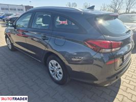 Hyundai i30 2022 1.5 110 KM Hyundai i30 2022 1.5 110 KM