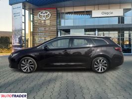 Toyota Corolla 2021 1.8 122 KM