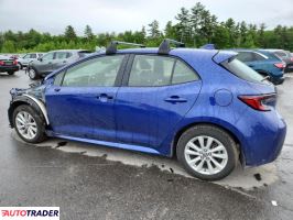 Toyota Corolla 2025 2