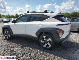 Hyundai Kona 2025 1