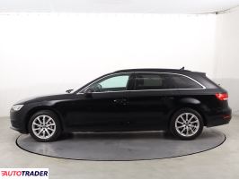 Audi A4 2016 2.0 187 KM