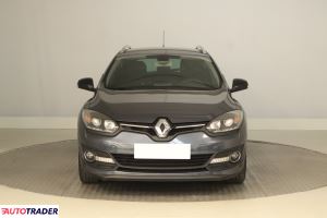 Renault Megane 2016 1.2 113 KM