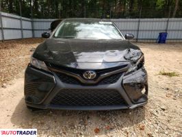 Toyota Camry 2020 2