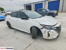 Nissan Sentra 2024 2