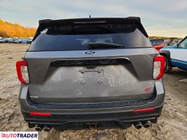 Ford Explorer 2021 3