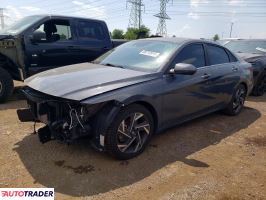 Hyundai Elantra - zobacz ofertę