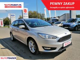 Ford Focus 2018 1.5 95 KM Ford Focus 2018 1.5 95 KM