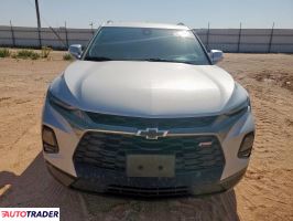 Chevrolet Blazer 2021 3