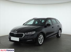 Skoda Octavia 2022 2.0 113 KM