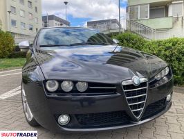 Alfa Romeo 2008 1.9 150 KM