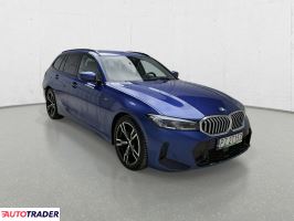 BMW 320 2023 2.0 190 KM BMW 320 2023 2.0 190 KM