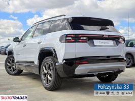 Jeep Compass 2026 1.2 145 KM