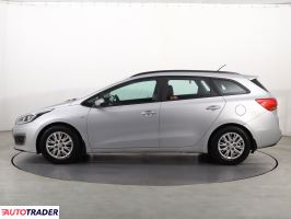 Kia Ceed 2017 1.4 88 KM