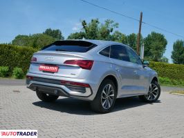 Audi Q5 2023 2.0 265 KM