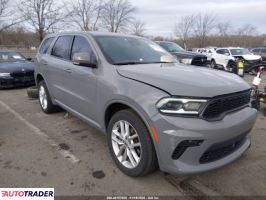 Dodge Durango - zobacz ofertę