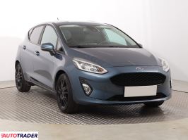 Ford Fiesta 2019 1.1 84 KM Ford Fiesta 2019 1.1 84 KM