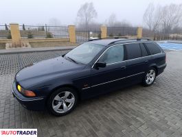 BMW 528 1999 2.8 193 KM